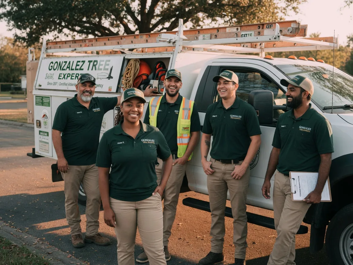 Tree Service company in Mertztown, PA